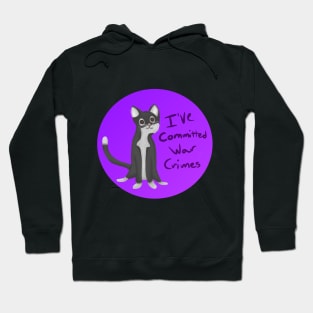 Evil Kitty Hoodie